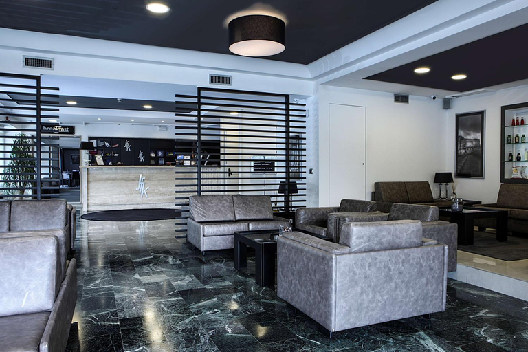Public Area 3, Best Western JFK Hotel, Napoli