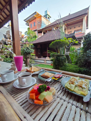 Food & Drinks 5, Dika Accommodation Ubud, Gianyar