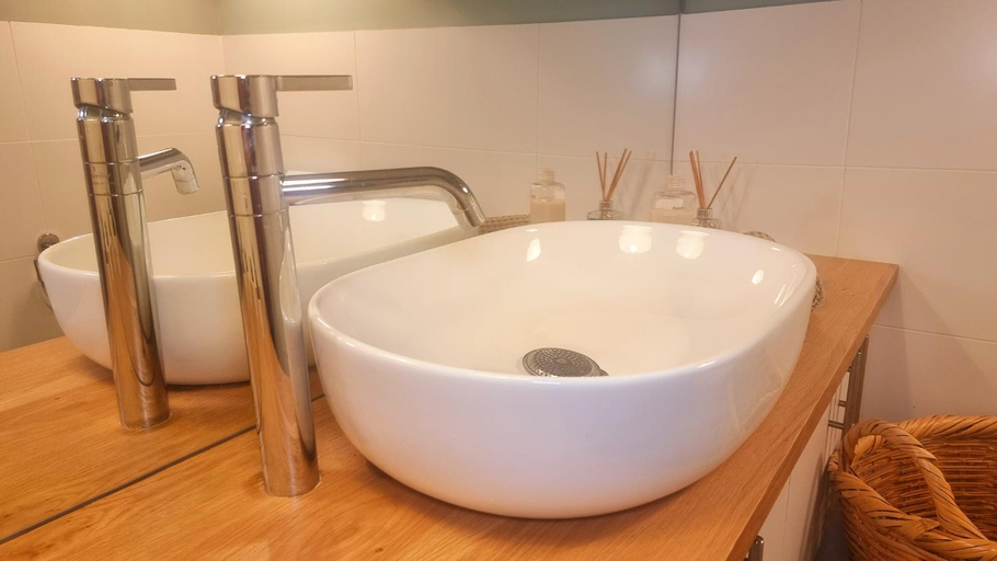 Bathroom 5, Olives