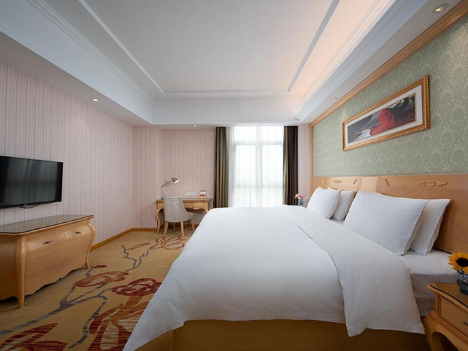 Bedroom 2, Vienna Hotel (Changshu Binjiang), Suzhou