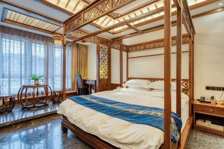 Bedroom 3, Taijiang Hotel, Qiandongnan Miao and Dong