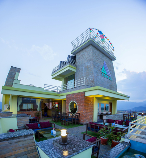 Exterior & Views 2, HOTEL TASK INTERNATIONAL PVT LTD, Gandaki