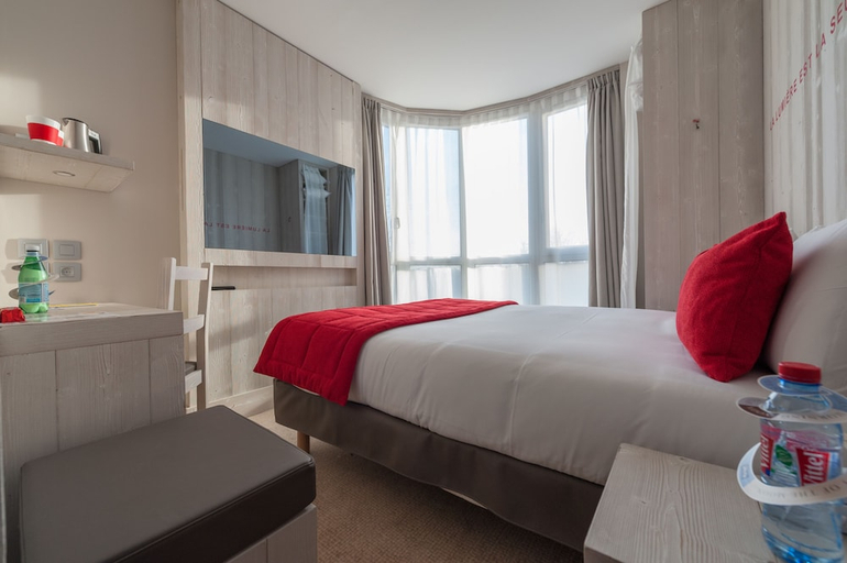 Bedroom 2, Le 209 Paris Bercy, Paris