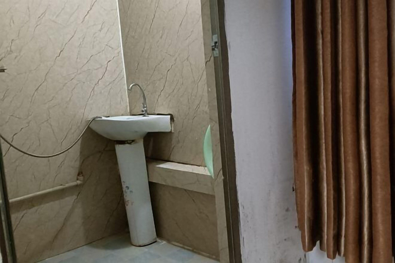 Bathroom 3, Optics Valley Affordable Apartment, Wuhan