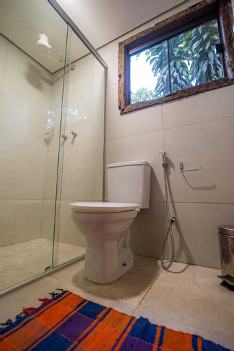Bedroom 3, Pousada Passaredo, Brumadinho