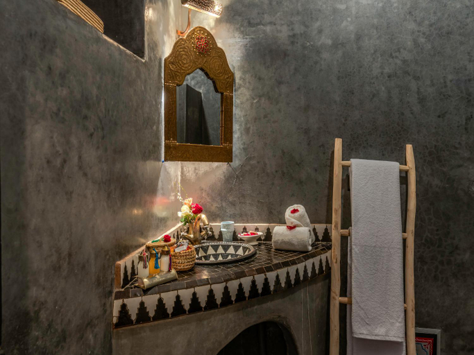 Food & Drinks 4, Riad Irhalne, Marrakech