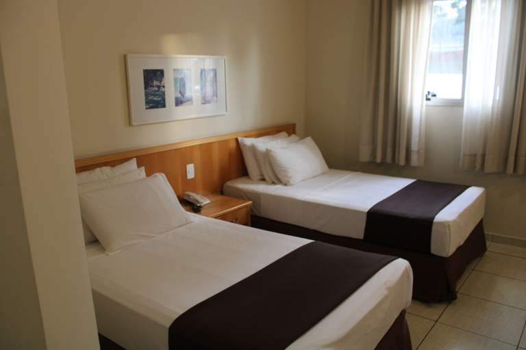 Bedroom 3, Harbor Self Graciosa Hotel, Quatro Barras