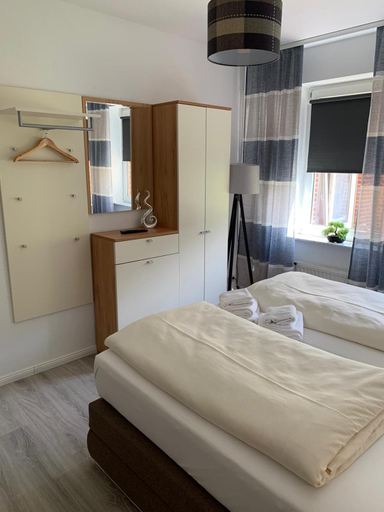 Bedroom 2, Hotel Bispinger Hof, Heidekreis