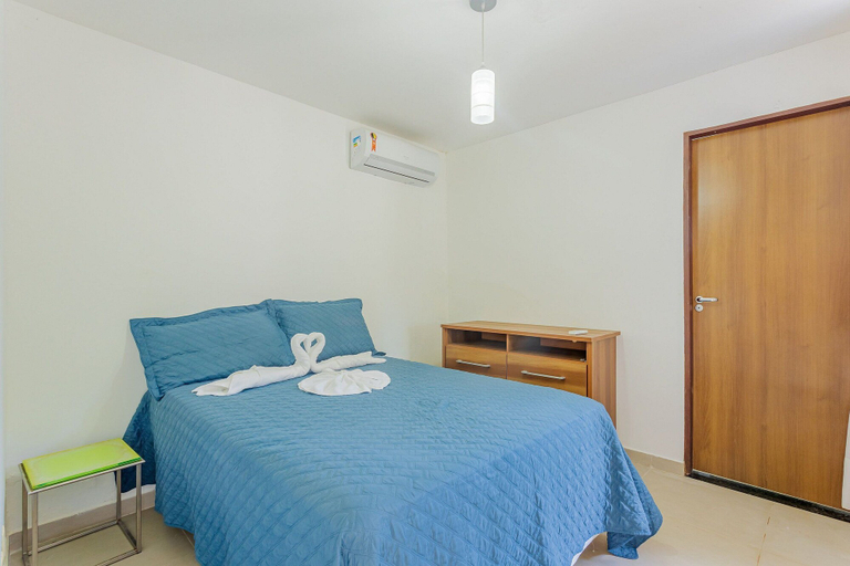 Bedroom 3, SA08 Casa 5 Suítes - Quintas do Sauípe, Mata de São João