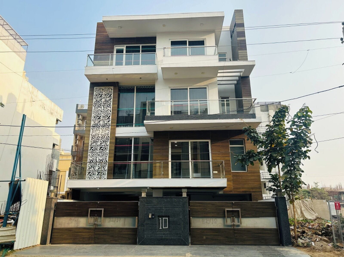 Exterior & Views, Lime Tree 3BHK Serviced Apartments DLF 5, Gurgaon