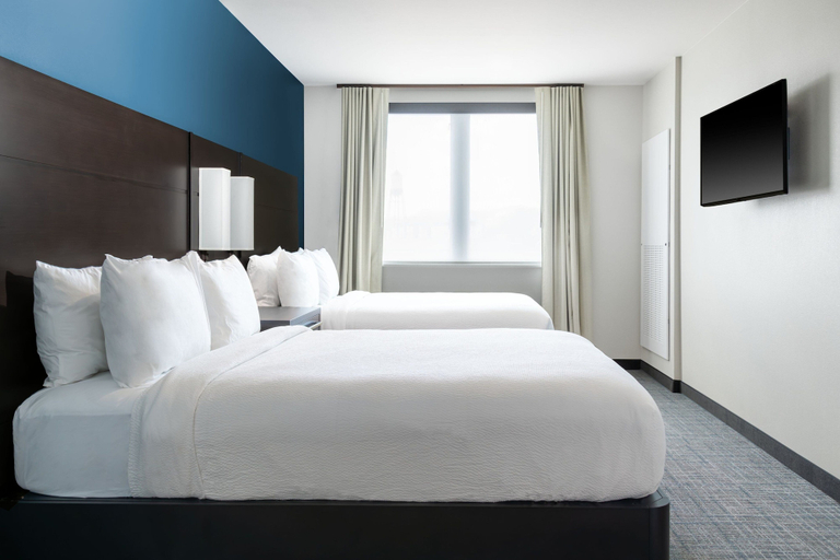 Bedroom 2, Residence Inn by Marriott Arvada Denver West, Jefferson
