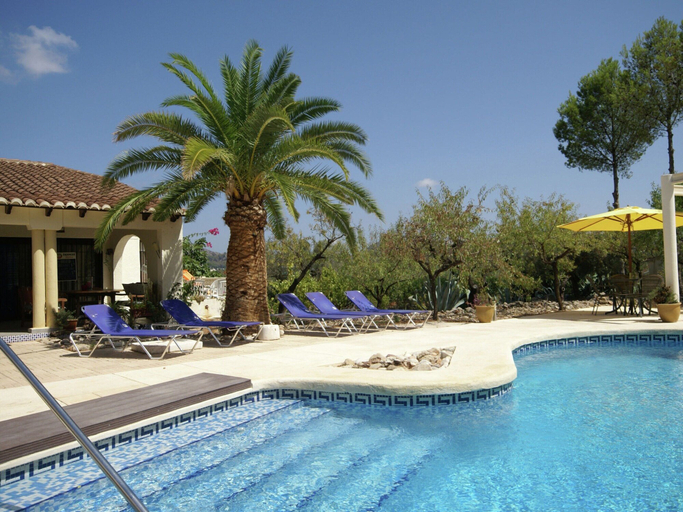 Pool 2, Belvilla by OYO Casa Smit, Alicante