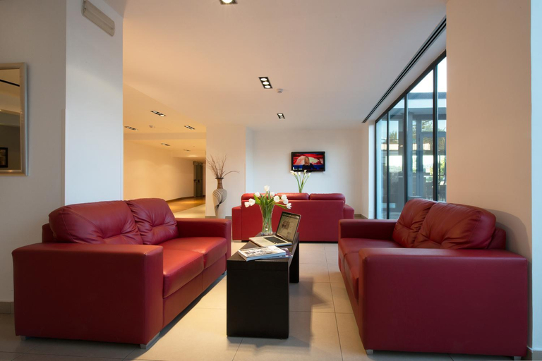 Public Area, Garden Hotel, Latina