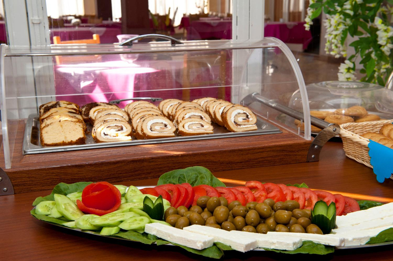 Food & Drinks 5, Hotel Solon, Peloponnese