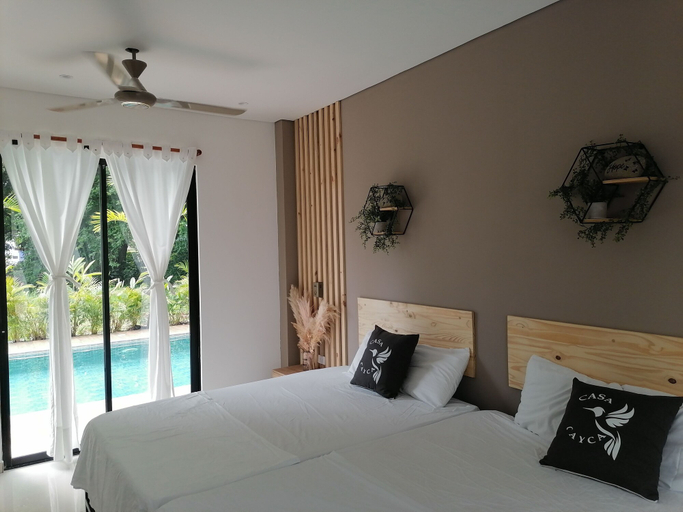 Bedroom 3, Carmen de Apicalá, Melgar