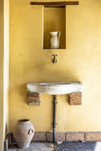 Bathroom 5, Un Petit Paradis, Perugia