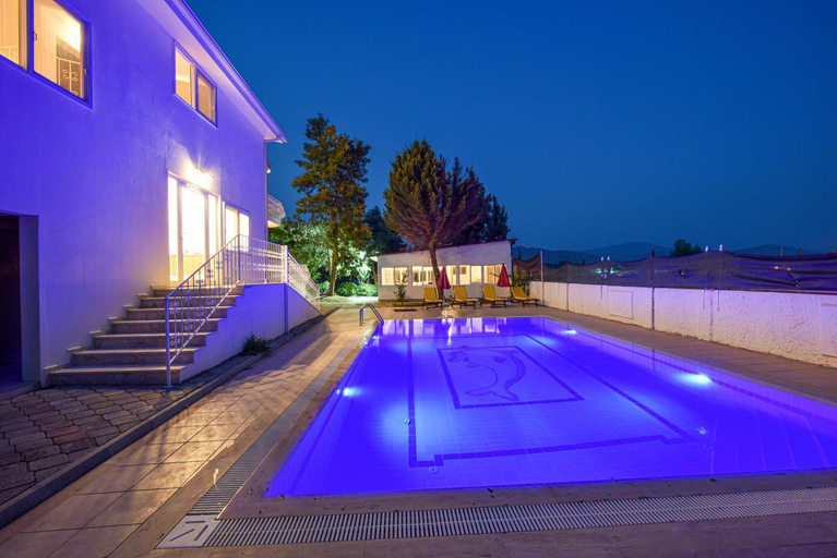 Sport & Beauty 2, Infinity Ruby Hotel, Fethiye