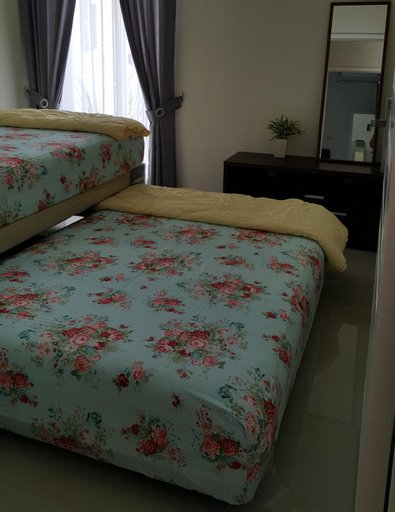 Bedroom 2, RZ Villa 1, Malang