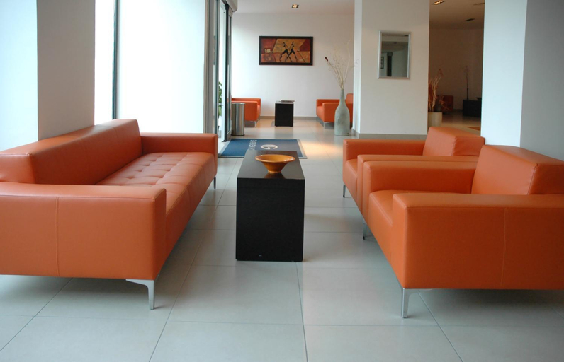 Public Area 2, Garden Hotel, Latina