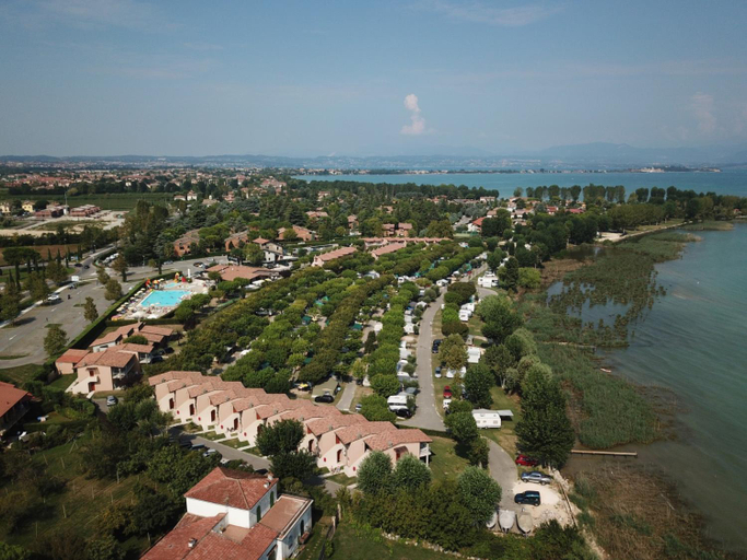 Others 5, Ohana Apartments Camping Tiglio, Brescia