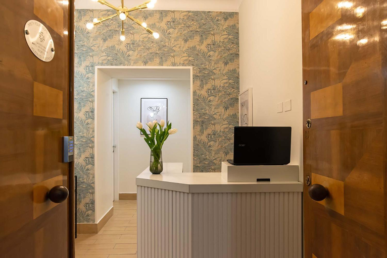 Public Area 2, B&B 94Rooms Vatican-Vigliena, Roma