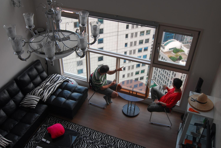 Others 5, Dynamic Guesthouse, Busanjin