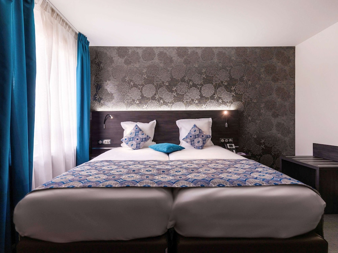 Bedroom 2, Mercure Bale Mulhouse Aeroport, Haut-Rhin