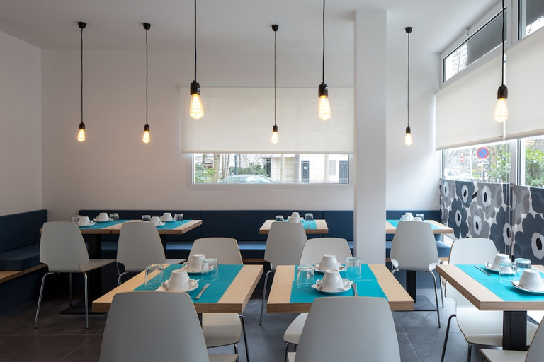 Food & Drinks 5, Regence la Defense, Hauts-de-Seine