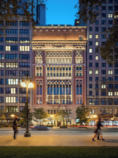 Exterior & Views 2, Chicago Athletic Association, a Hyatt Hotel, Cook