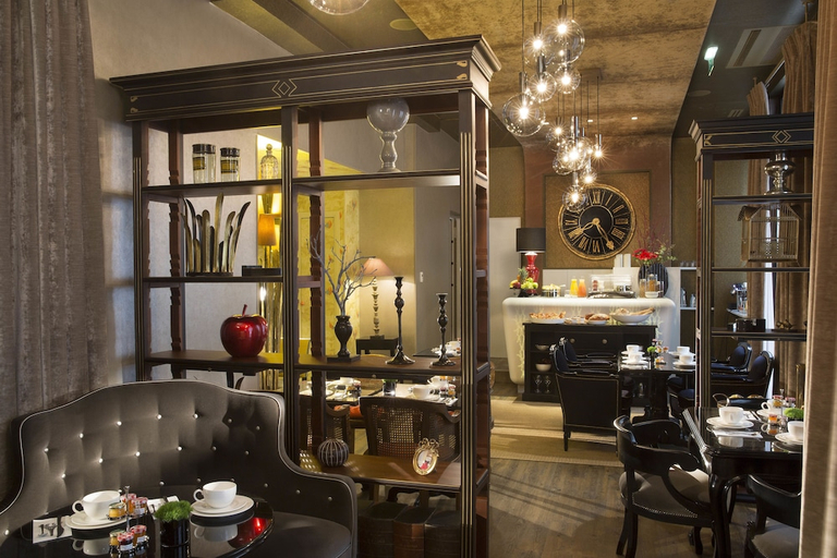 Food & Drinks 4, Hotel Gabriel Paris, Paris