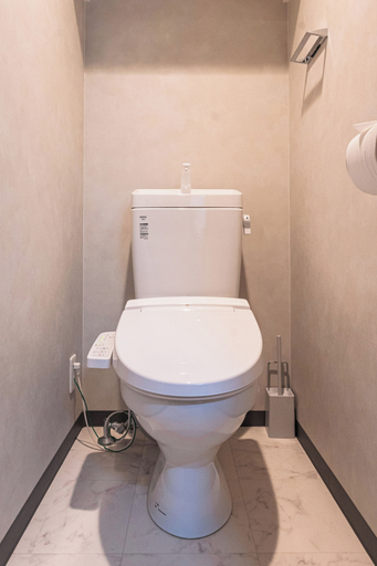 Bathroom 3, Apartment Hotel 11 Kuromon II, Osaka