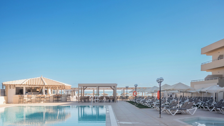 Sport & Beauty 3, Zeus Hotels Neptuno Beach - All Inclusive, Crete