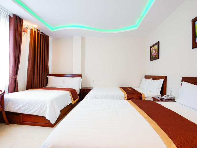 Bedroom 3, Dalat Venus Hotel, Đà Lạt