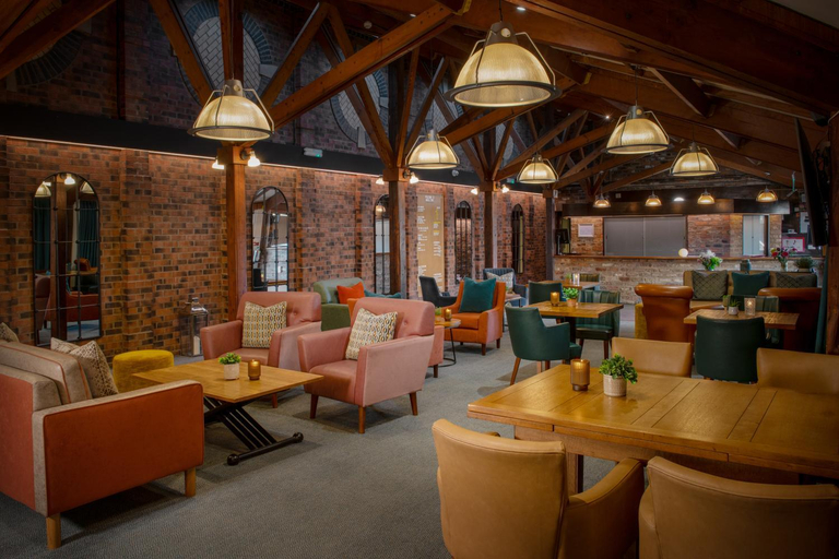 Public Area 4, Middletons, York