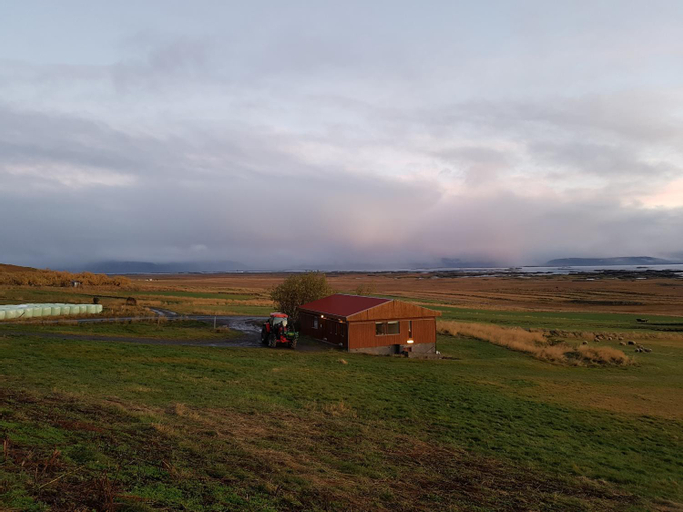 Miðjanes Reykholahrepp, Reykhólahreppur