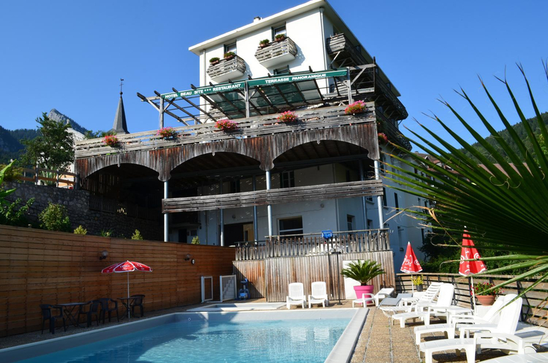 Sport & Beauty 5, Hotel Le Beau Site, Isère