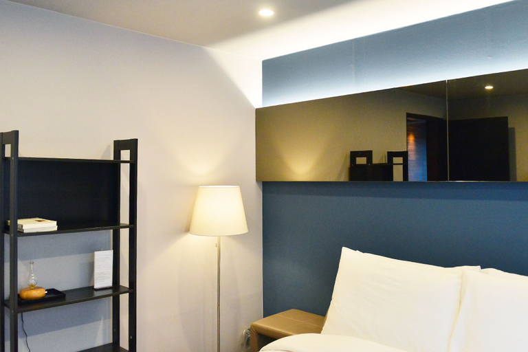 Bedroom 3, Penatess Pool Villa, Chungju