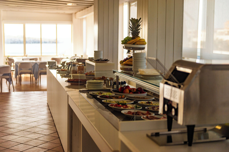 Food & Drinks 5, Hotel Baia Turchese, Agrigento