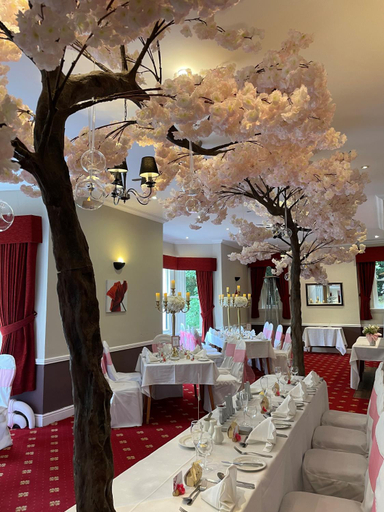 Food & Drinks 5, Old Rose and Crown Hotel, Worcestershire
