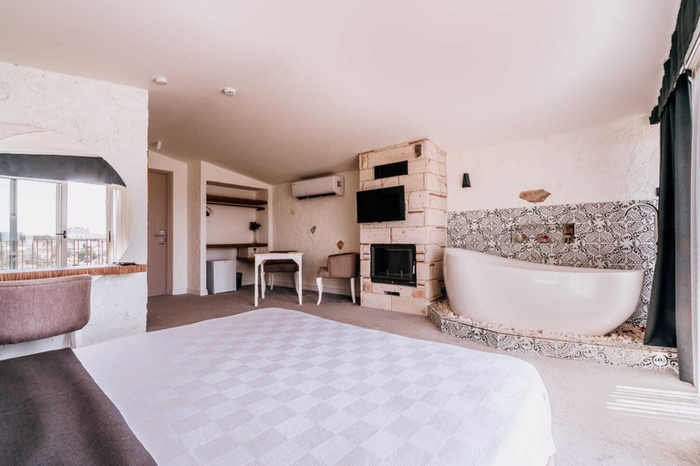 Bedroom 4, Sirius Mi Sun Paradise, Çeşme