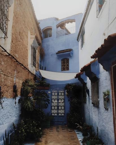 Exterior & Views 2, Dar Dauia, Chefchaouen