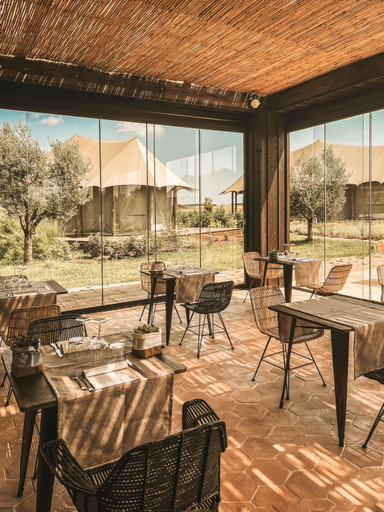 Food & Drinks 4, Terme di Vulci Glamping & Spa, Viterbo