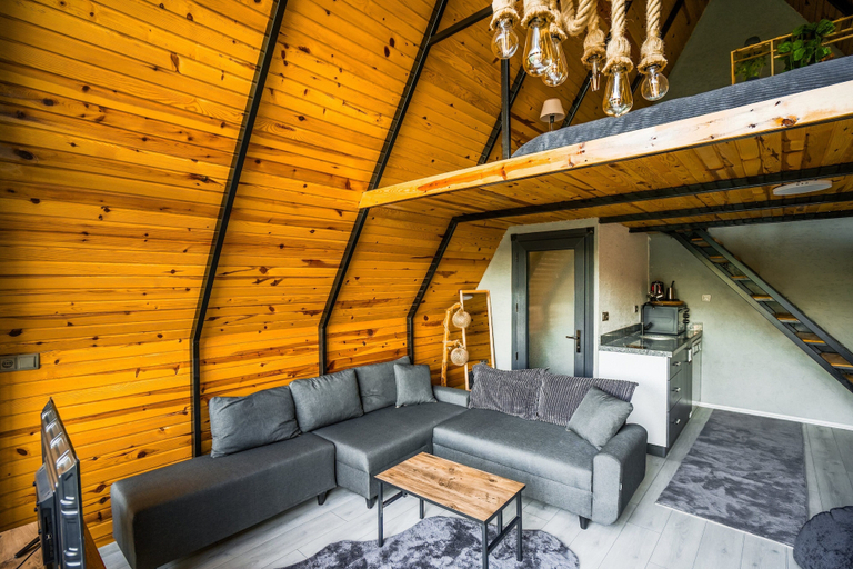 Living area 5, City's Bungalov Trabzon, Yomra