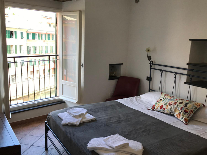 Bedroom, Candidina 2, La Spezia