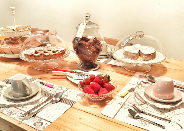 Food & Drinks 5, Vaticano Charming Rooms, Rome