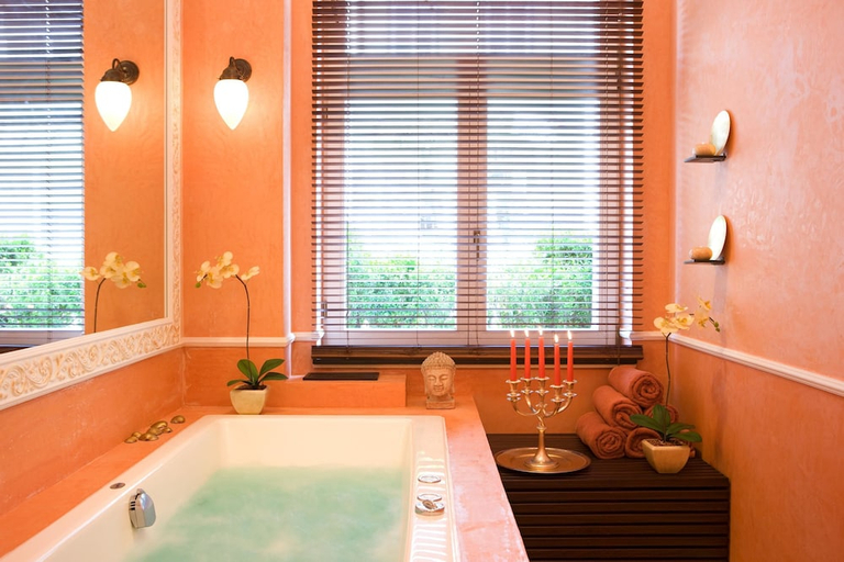 Bathroom 5, Steigenberger Hotel And Spa, Hameln-Pyrmont