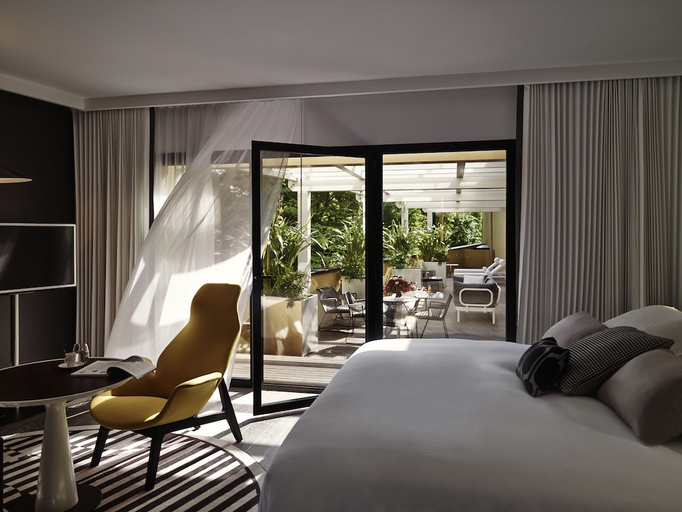 Bedroom 3, Molitor Hotel & Spa Paris - MGallery Collection, Hauts-de-Seine