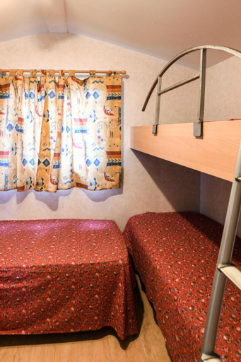 Bedroom 2, Holiday Home Mobilhome B - AEG402 by Interhome, Savona