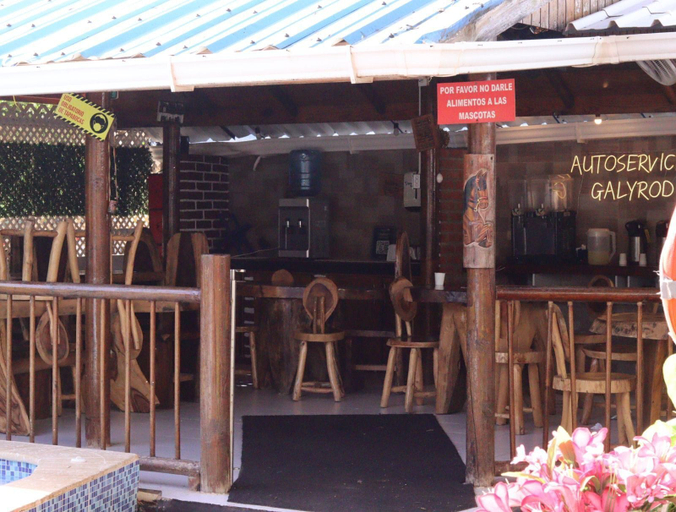 Food & Drinks 3, Hotel Galyrod House, San Andrés