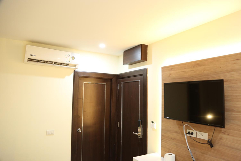 Bedroom 3, Rose Nana Hotel, Khlong Toey